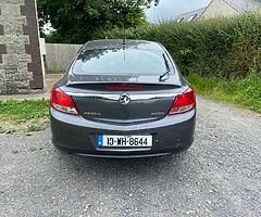 Opel Insigina 2010 Nct 12/22