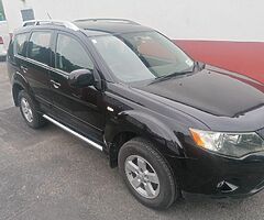 2007 Mitsubishi Outlander ll