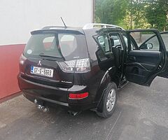 2007 Mitsubishi Outlander ll - Image 5/9