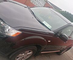 2007 Mitsubishi Outlander ll - Image 8/9