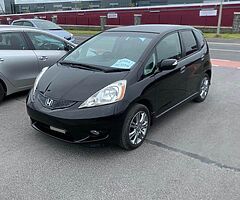2011 Honda Fit 1.4 Petrol Automatic LOW KMS