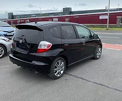 2011 Honda Fit 1.4 Petrol Automatic LOW KMS