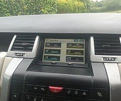 2007 Land Rover Range Rover Sport - Image 7/10