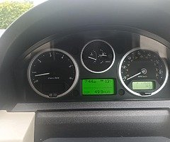 2007 Land Rover Range Rover Sport - Image 8/10