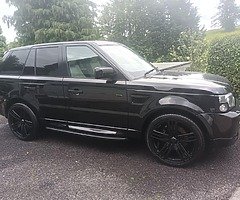 2007 Land Rover Range Rover Sport - Image 10/10