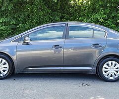 AVENSIS D4D / NCT & TAX - Image 4/10