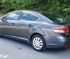 AVENSIS D4D / NCT & TAX - Image 5/10