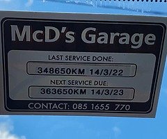 AVENSIS D4D / NCT & TAX - Image 9/10