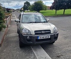Hyundai tucson NCT AND TAX - Image 6/6