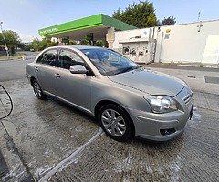 Avensis nct