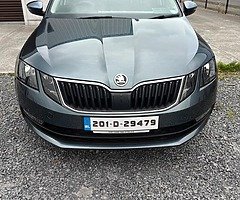 Skoda Octavia 1.6 46k km