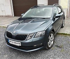 Skoda Octavia 1.6 46k km