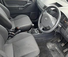 2009 Vauxhall Meriva - Image 4/5