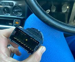 New light switch for volkswagen