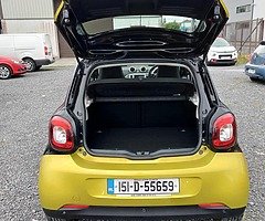 Smart for 4 1.0 petrol manual - Image 7/10