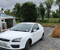 Focus van new doe