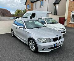 2009 Bmw 118d M Sport