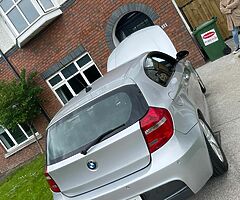 2009 Bmw 118d M Sport