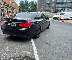 BMW 730 M-Sport 2011 - Image 4/9