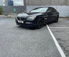 BMW 730 M-Sport 2011 - Image 9/9