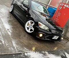 **01 Lexus is200 for sale**