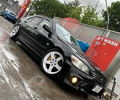 **01 Lexus is200 for sale**
