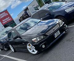 **01 Lexus is200 for sale** - Image 10/10