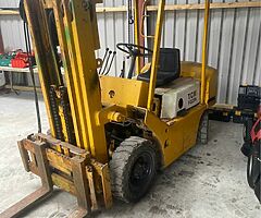 1986 Tcm Forklift
