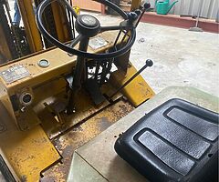 1986 Tcm Forklift
