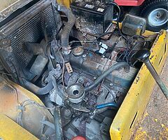 1986 Tcm Forklift