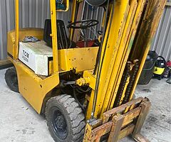 1986 Tcm Forklift - Image 4/4