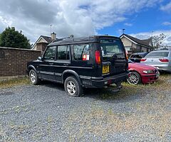 2004 Land Rover Discovery