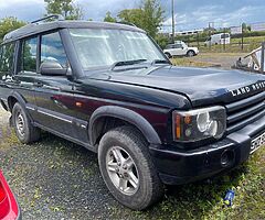 2004 Land Rover Discovery - Image 4/4