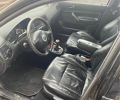 2001 Volkswagen Golf