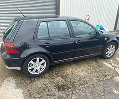 2001 Volkswagen Golf - Image 5/5