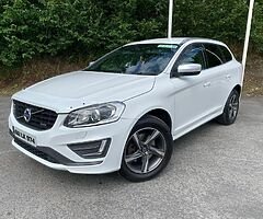 VOLVO XC60 4x4 215HP