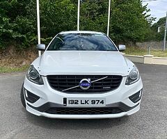 VOLVO XC60 4x4 215HP