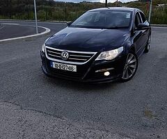 10 Volkswagen Passat CC r-line for sale