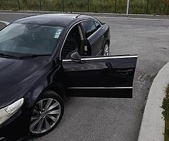 10 Volkswagen Passat CC r-line for sale - Image 5/8