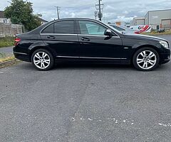 2007 Mercedes C180