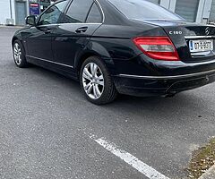 2007 Mercedes C180 - Image 4/10