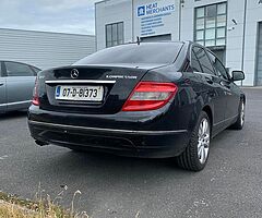 2007 Mercedes C180 - Image 5/10