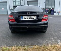 2007 Mercedes C180 - Image 6/10