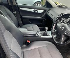 2007 Mercedes C180 - Image 7/10