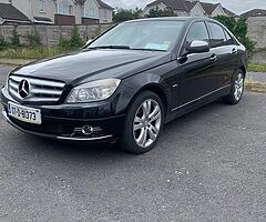 2007 Mercedes C180 - Image 10/10