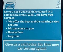 Mobile Valeting  - Image 10/10