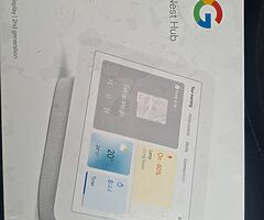 Google nest hub