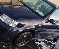 Vw polo