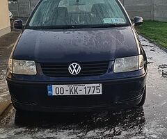 Vw polo