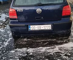Vw polo